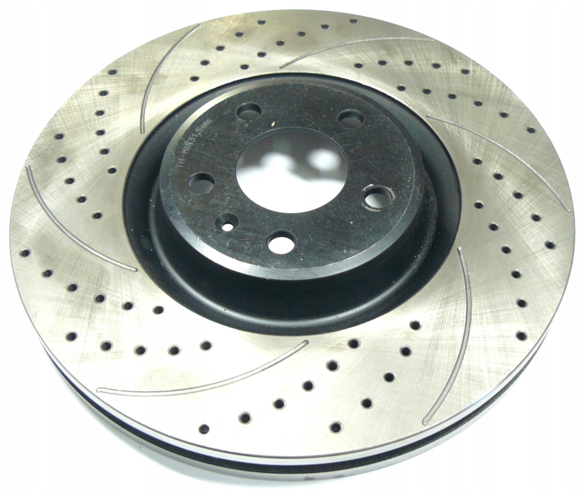 6144610_FNGT1 - Диски GT 356ММ для Ауді А6 С7 А7 2010-А8 Д4 2009-