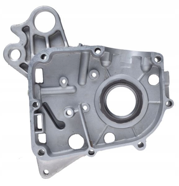 IS7M26603 - КОРПУС ВАЛУ ПРАВИЙ КАРТЕР 4Т КОД СИЛ. JJ1P39QMB