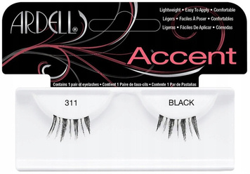 

Ardell Accent 311 Black Rzęsy Pełne Na Pasku