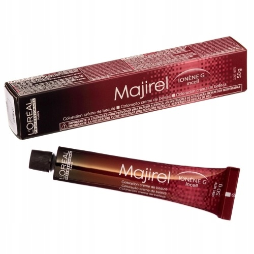 

Loreal Farba Majirel 50ml Cała Paleta Kolorów
