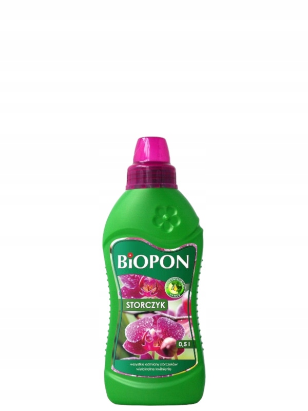 

Biopon Nawóz płynny do Storczyków 0,5 L