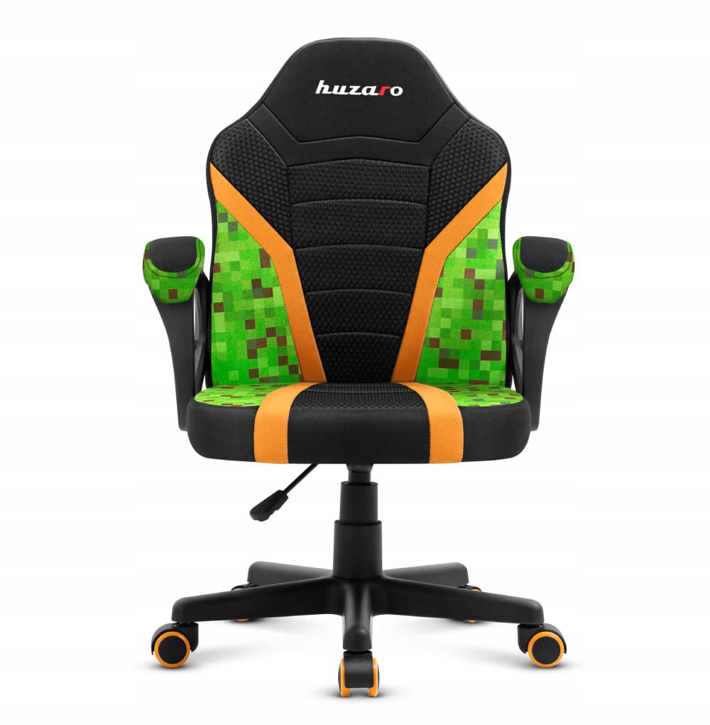 Fotel gamingowy dla dzieci Huzaro Ranger 1.0 Pixel