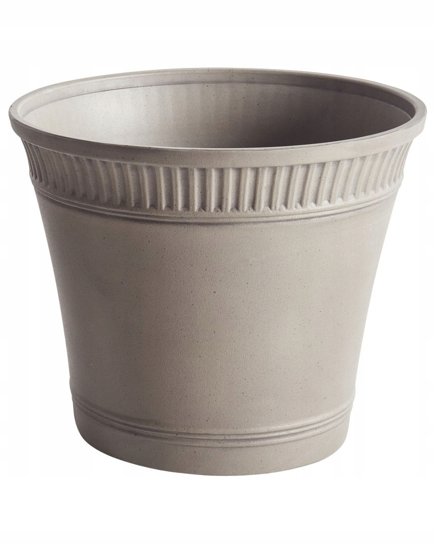 Kvetináč Cistus 44 cm Šedý