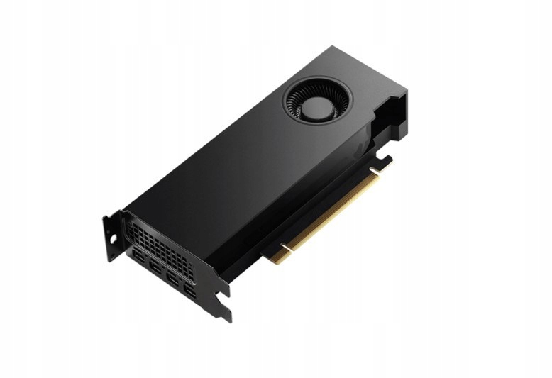 Grafická karta Gpu Pny Nvidia Rtx 4000 Sff Ada VCNRTX4000ADALP-PB