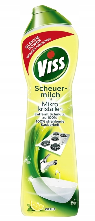 

Viss, Mleczko czyszczące, 500 ml