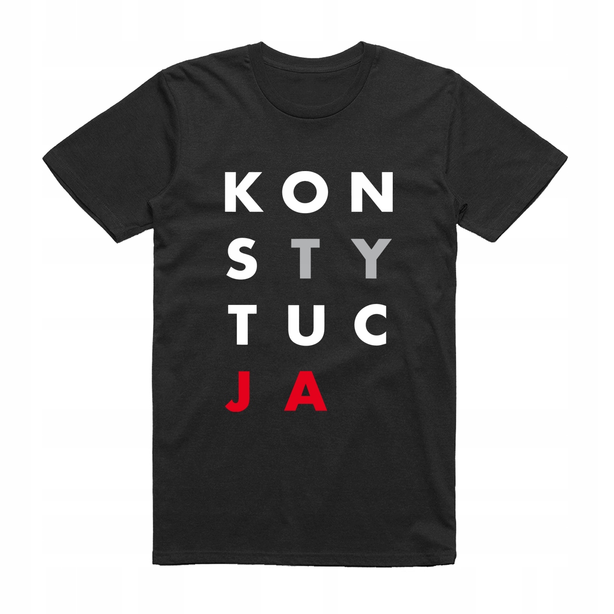 

L - Koszulka T-shirt Konstytucja Patriotyczna