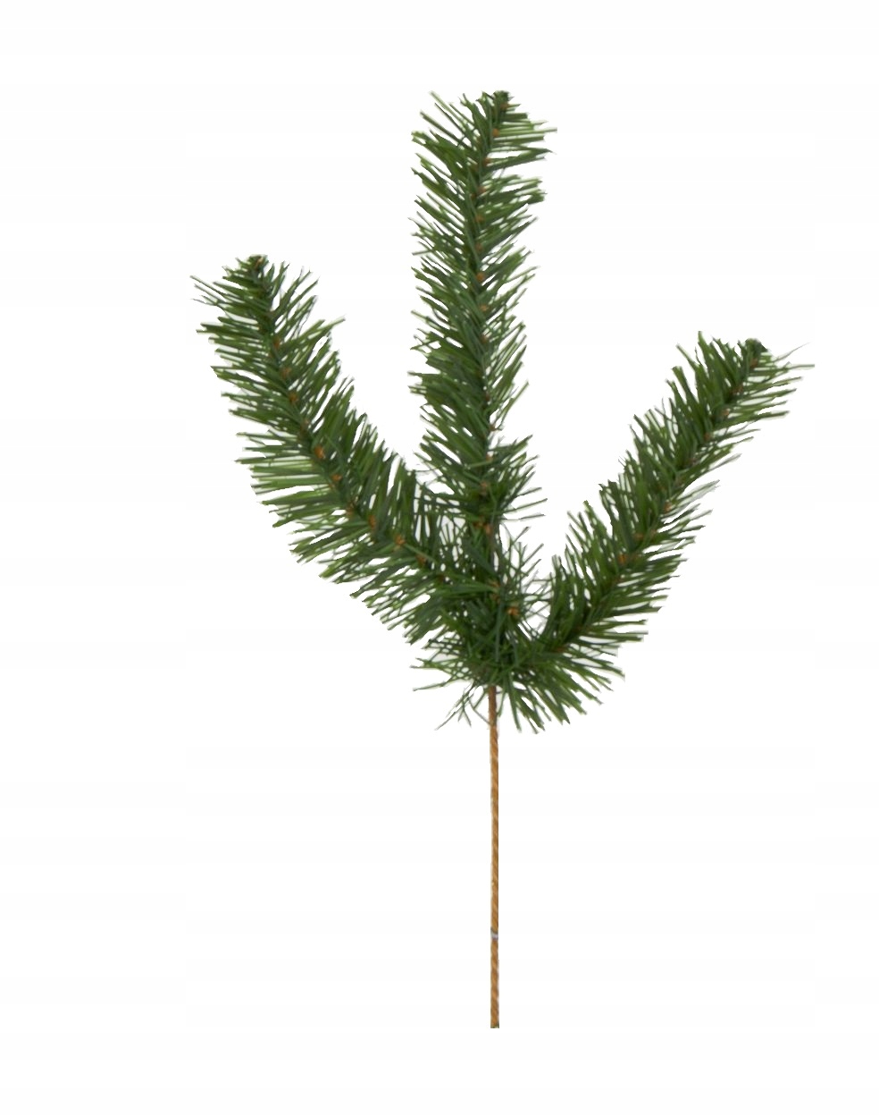 

Gałązka Stroik Choinka Sosna x3 30cm