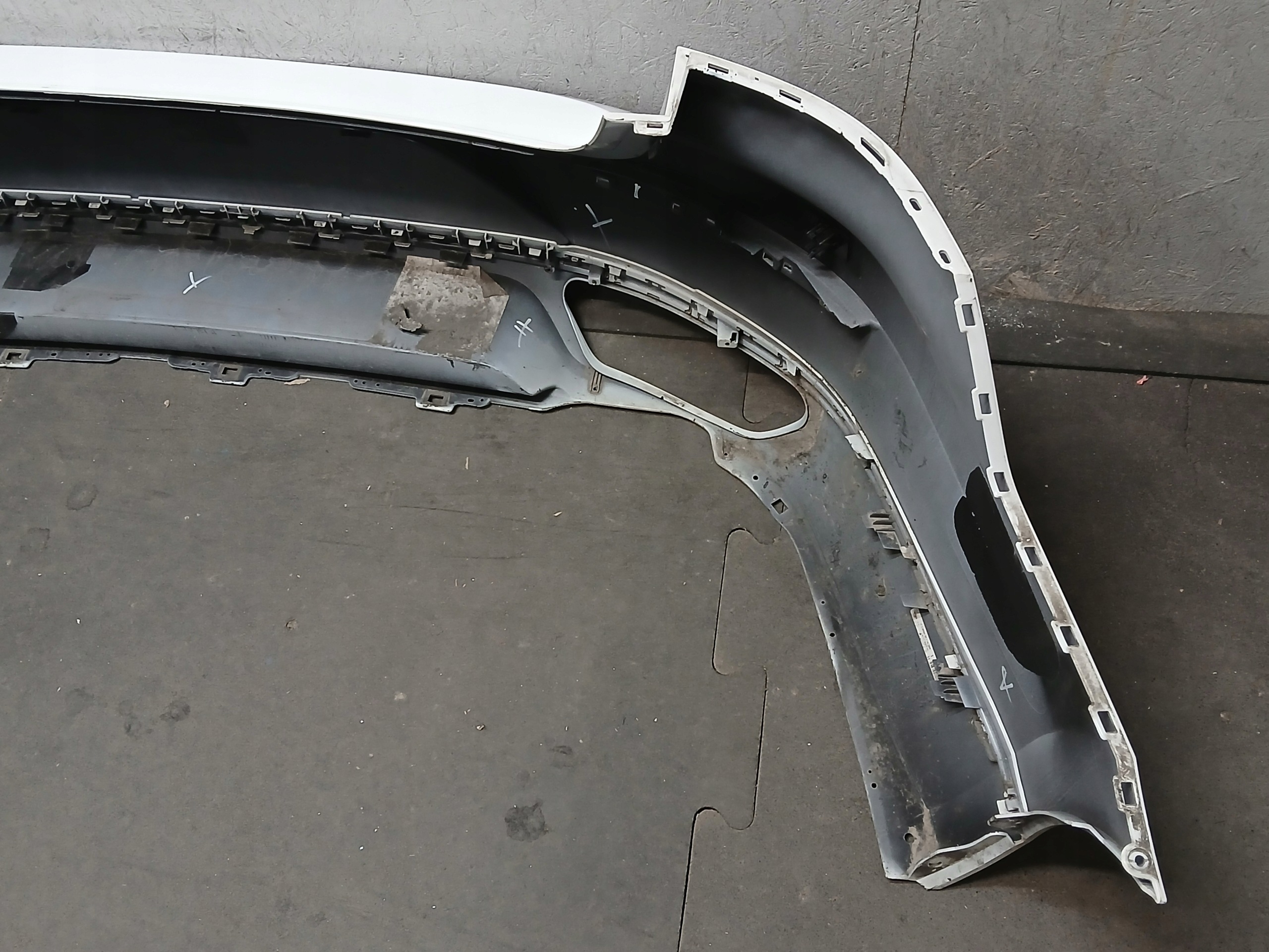 bumper rear part VW ARTEON 3G8