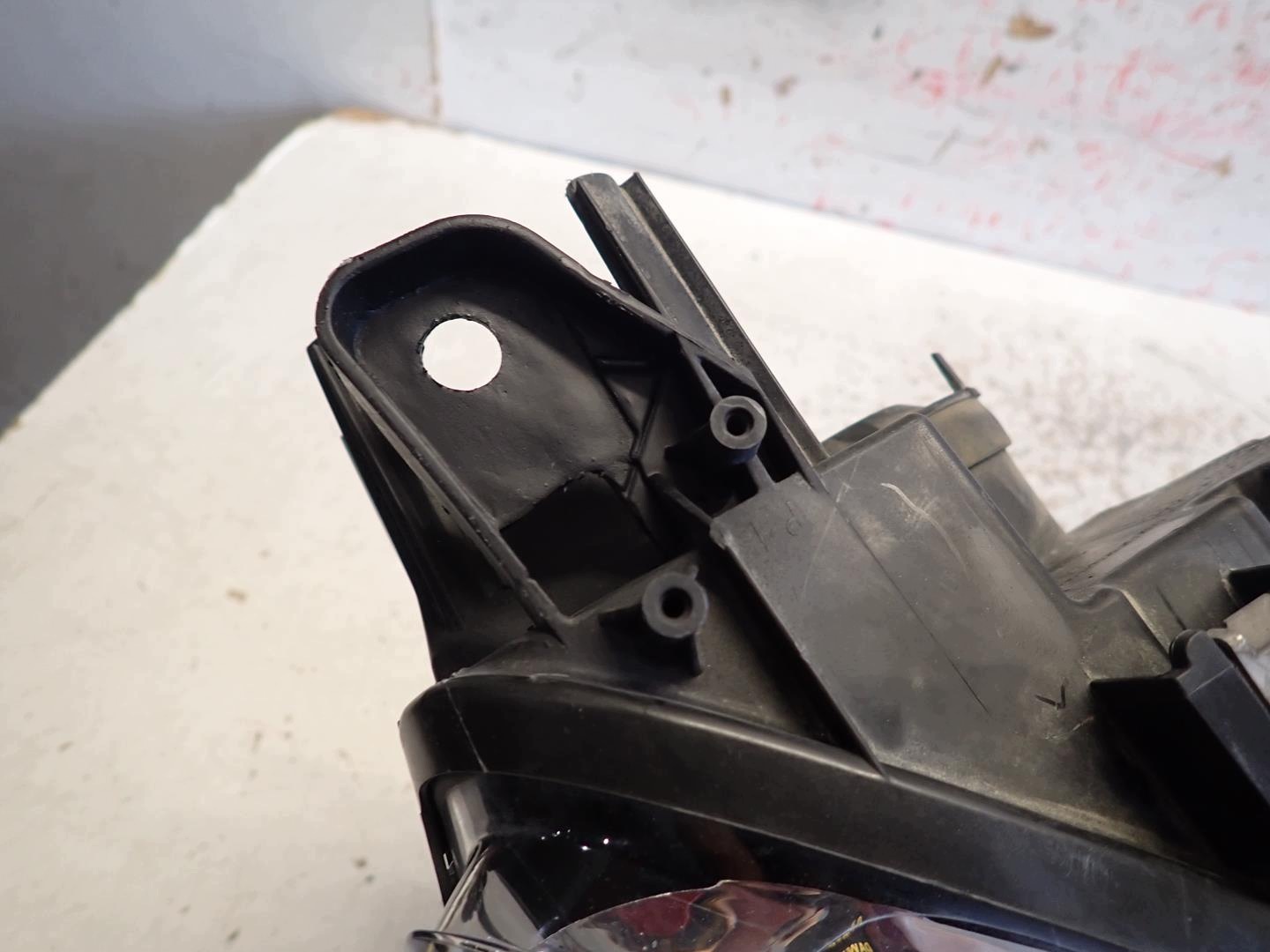 light front front right OPEL COMBO E 2018- 9816825480
