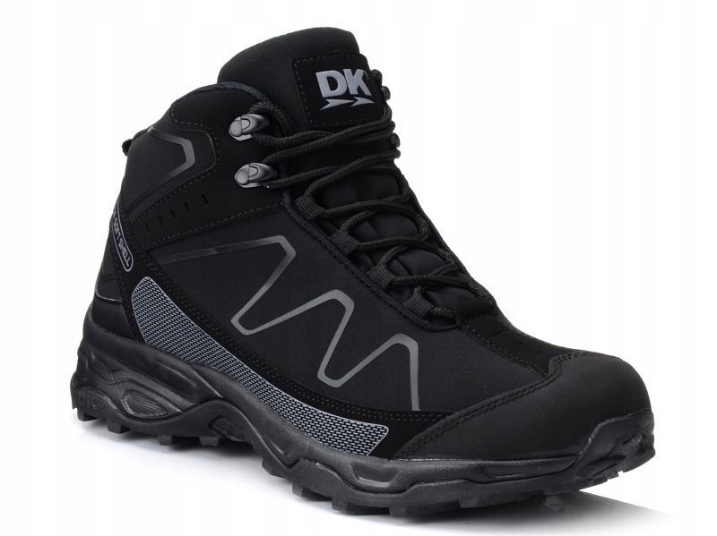 

Buty trekkingowe męskie wysokie Dk 2147 czarne 46