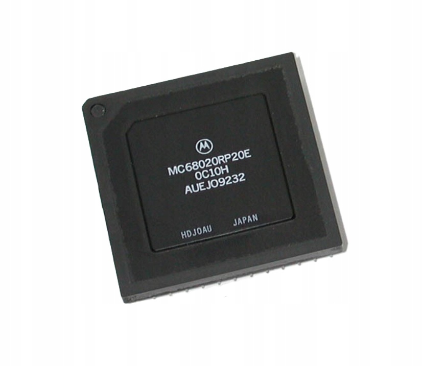 Procesor Motorola MC68020RP20E 68020 32-bit