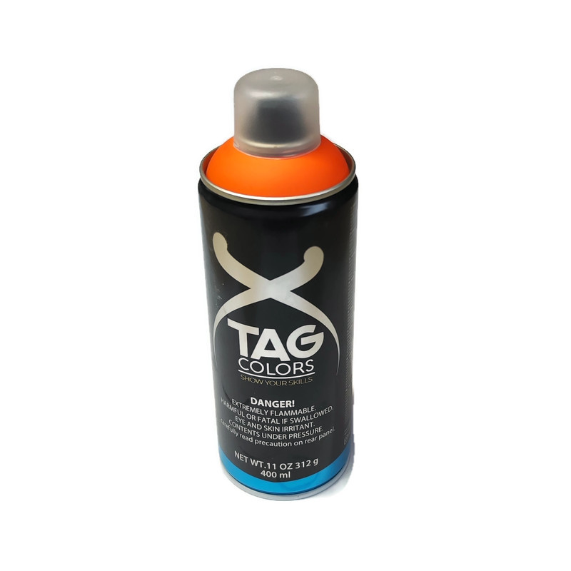 

Ncs S0585-Y70R Red Tag Graffiti Spray 400ML