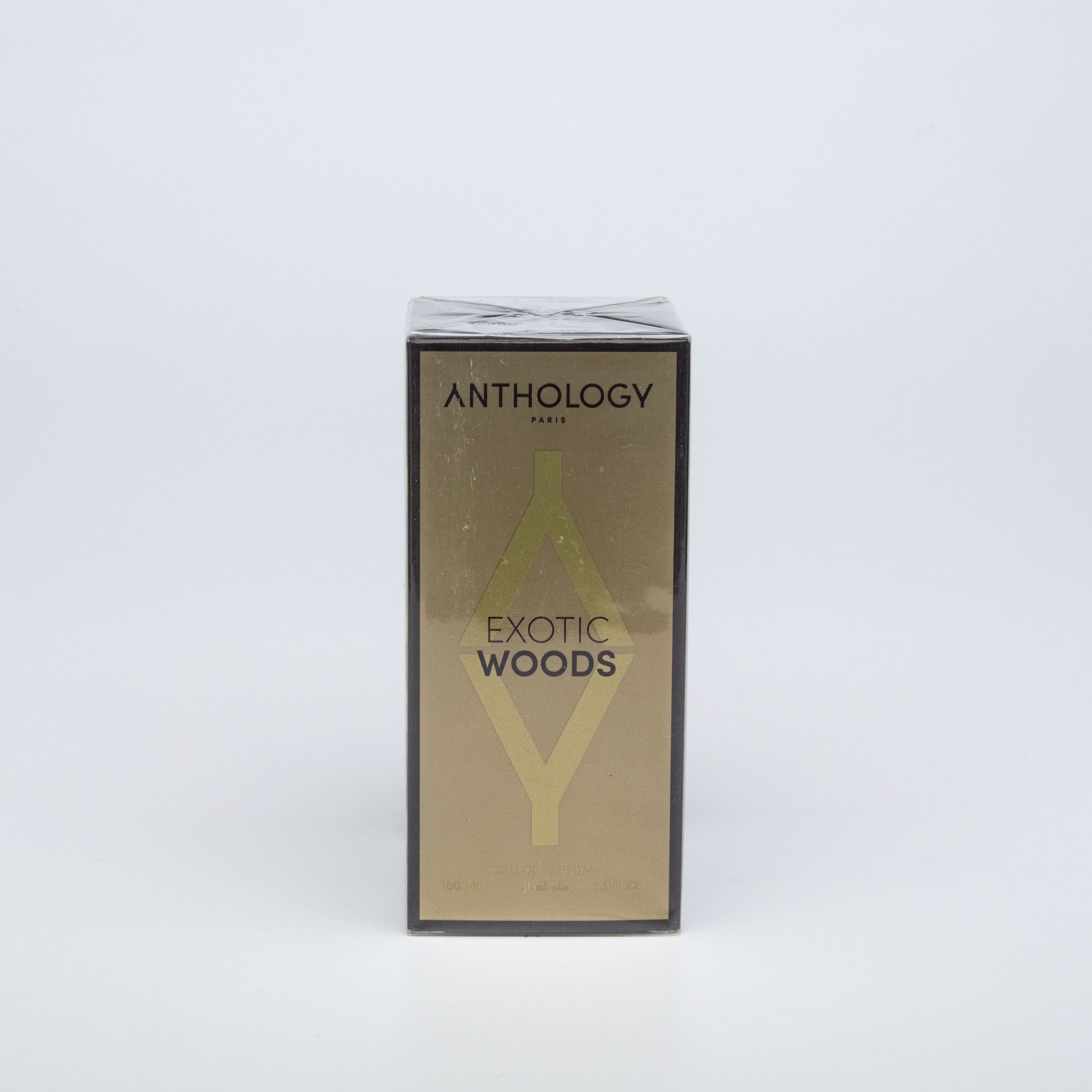 Anthology Exotic Woods woda perfumowana
