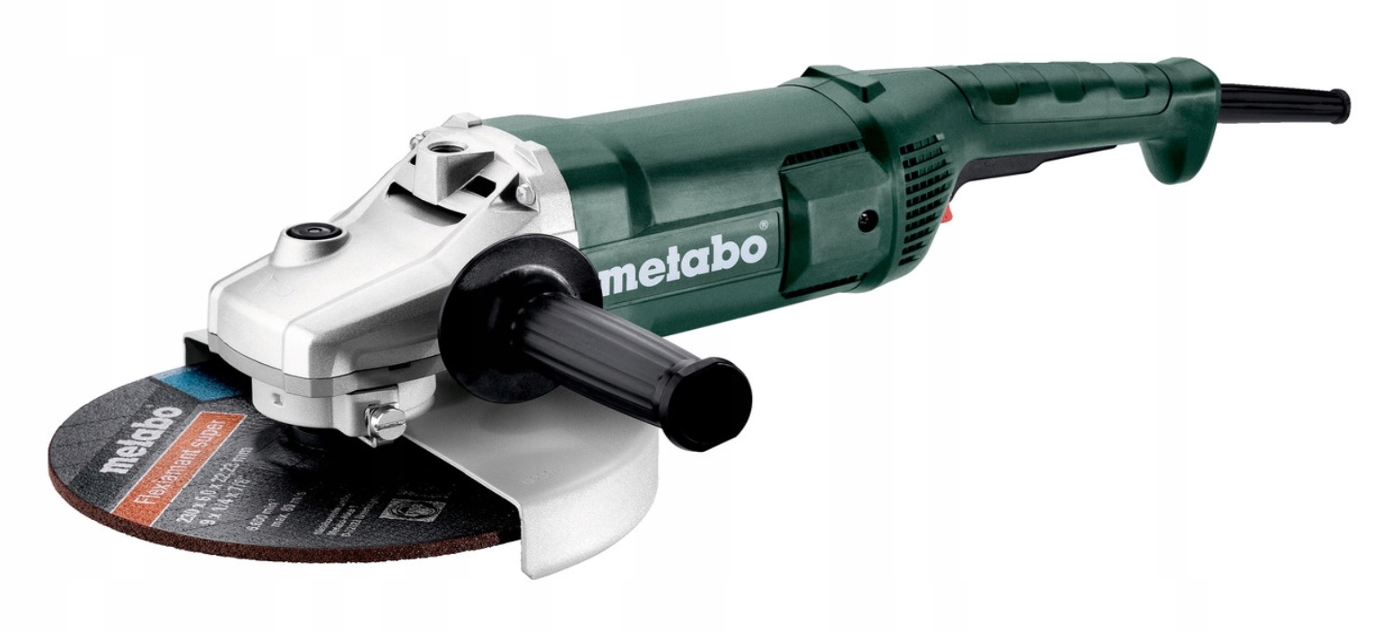 

Szlifierka Kątowa WE2000-230 Metabo 2000W 230mm