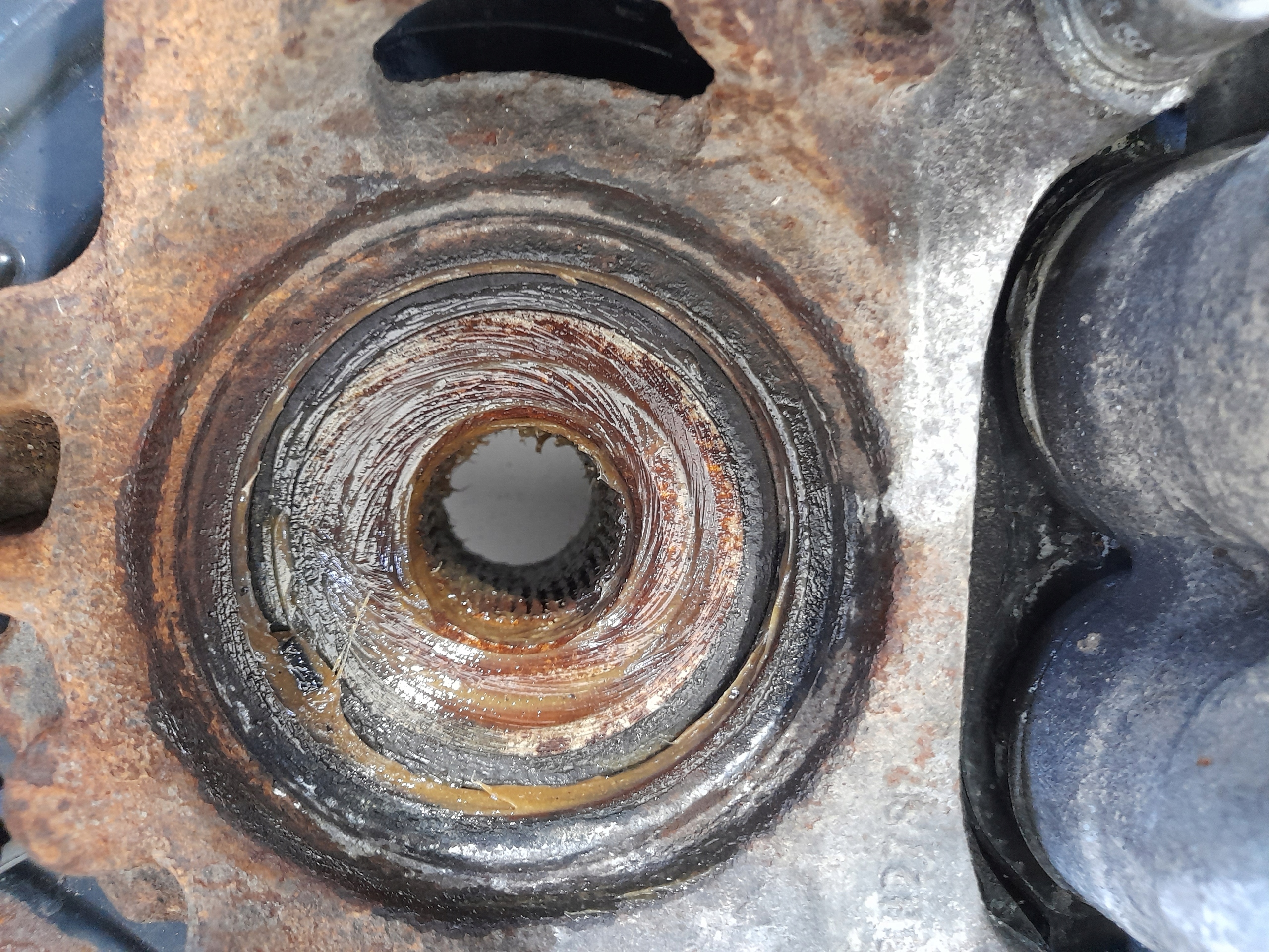 FIAT DUCATO III BOXER JUMPER swing right front C560