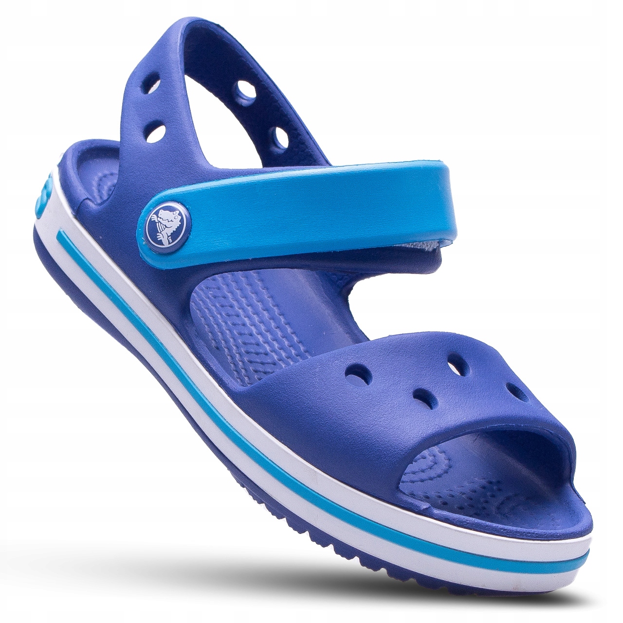 

Sandały Dziecięce Crocs Sandałki Rzep Lato 12856
