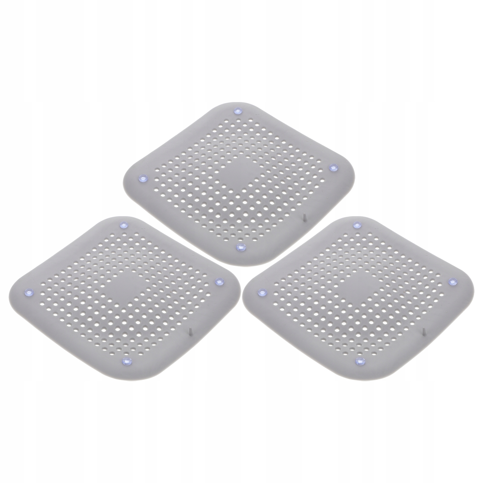 ODPŁYW PRYSZNICOWY WYŁAPACZ WŁOSÓW OSŁONA WANNY BASEN