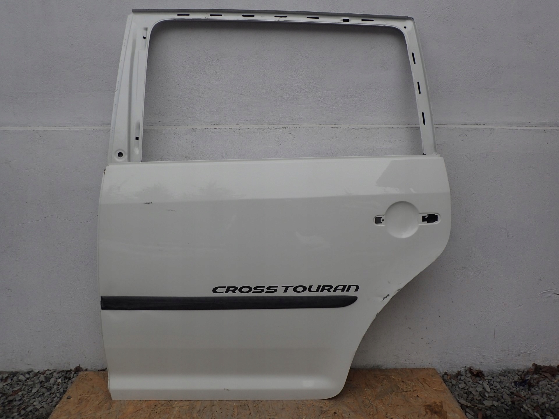 door left rear. left rear part VW TOURAN 1T 2003-2015R