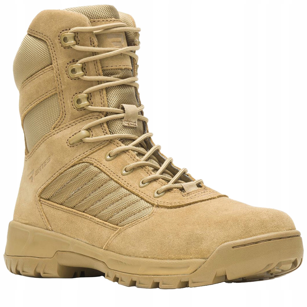 Taktické vojenské vysoké boty Bates Tactical Sport 2 Desert 40