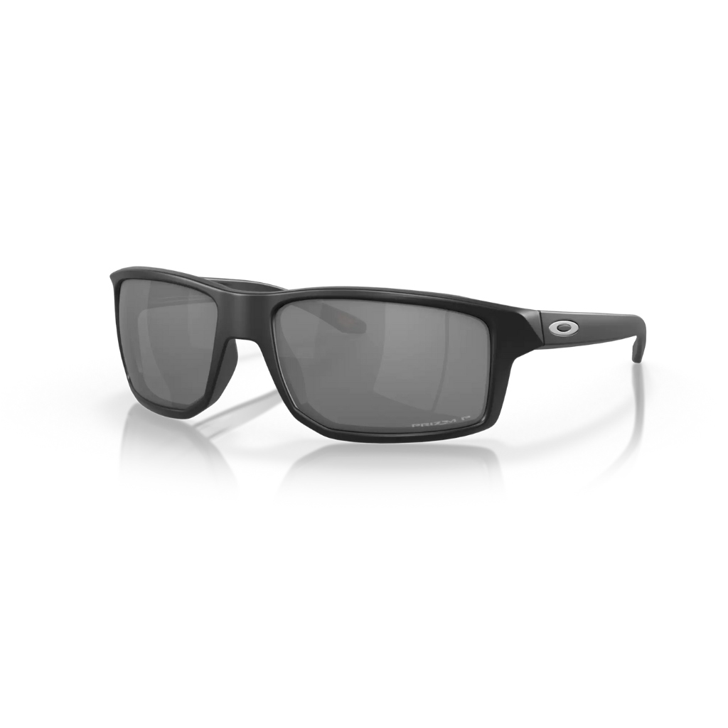 Sluneční brýle Oakley Gibston matte black/prizm black polarized