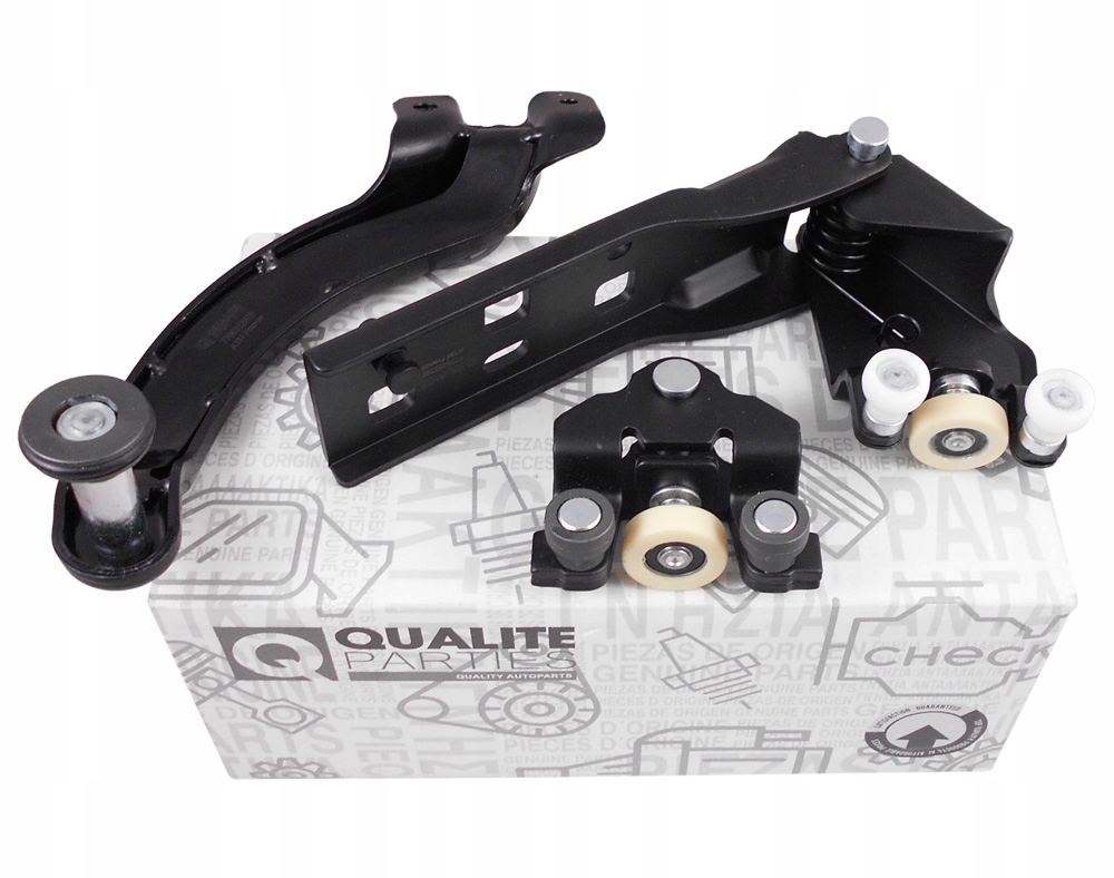 3x Váleček Posuvných Dveří Renault Trafic III Opel Vivaro B Nissan NV300