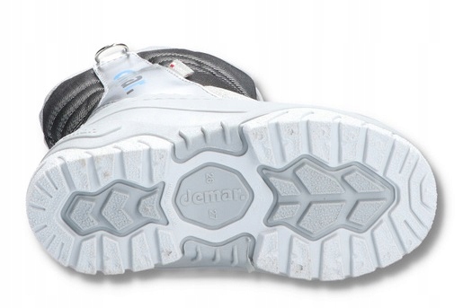 Śniegowce dziecięce Demar TEDDY ocieplane 26/27 Płeć chłopcy dziewczynki