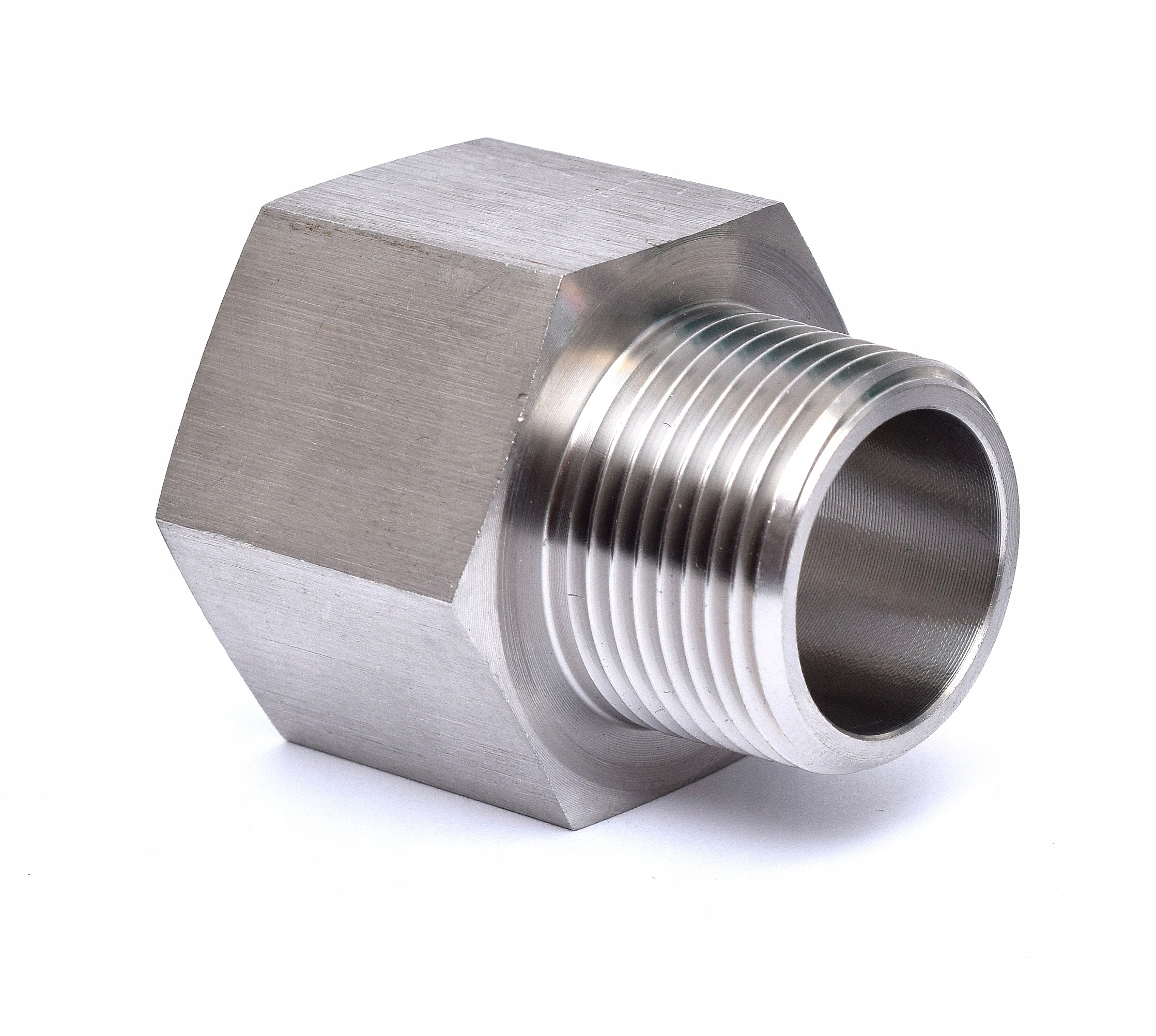 

Redukcja Adapter Złączka Nierdzewna 1'' x 3/4''