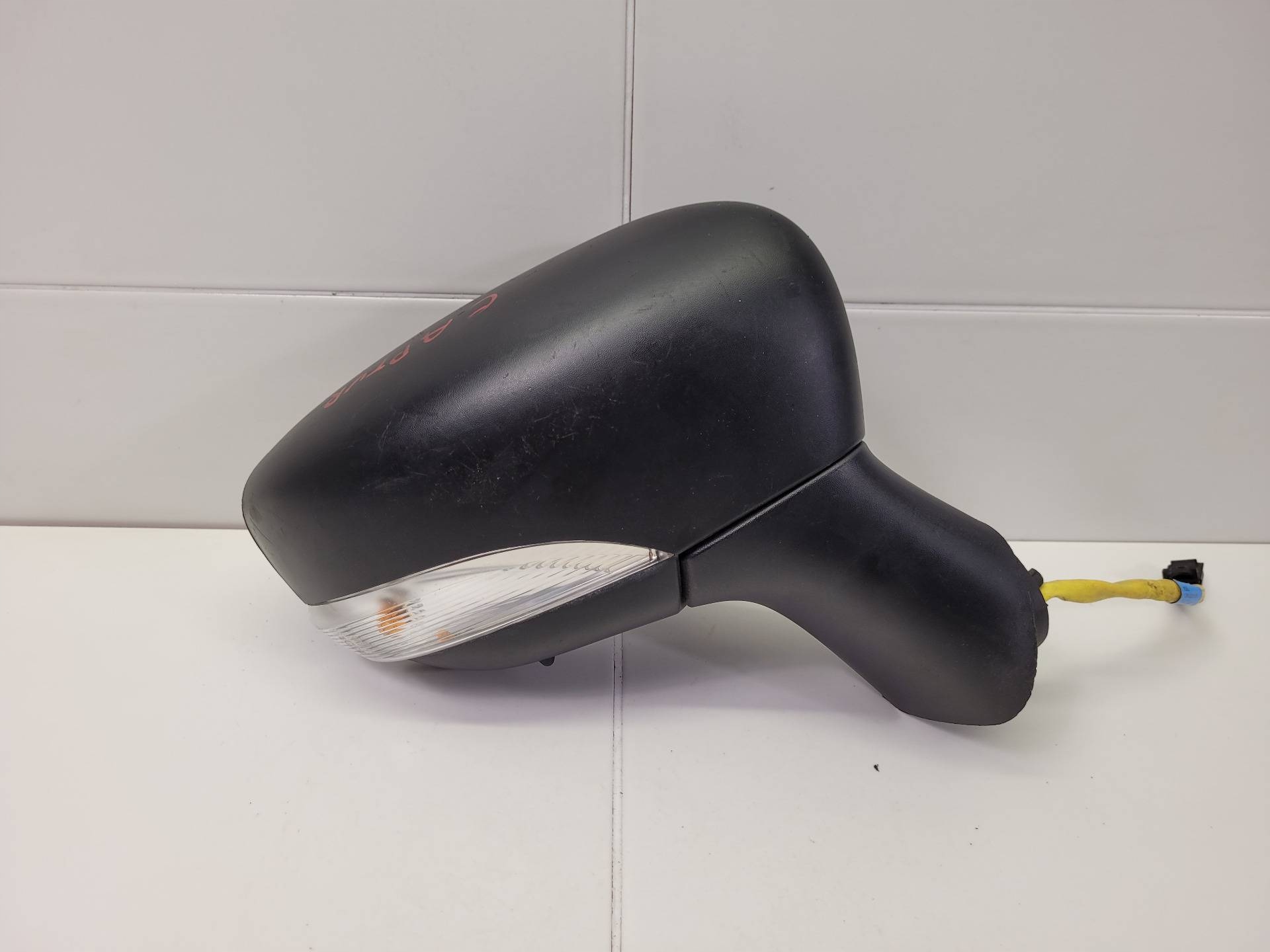 mirror exterior right side Renault Captur 2016 SK400203