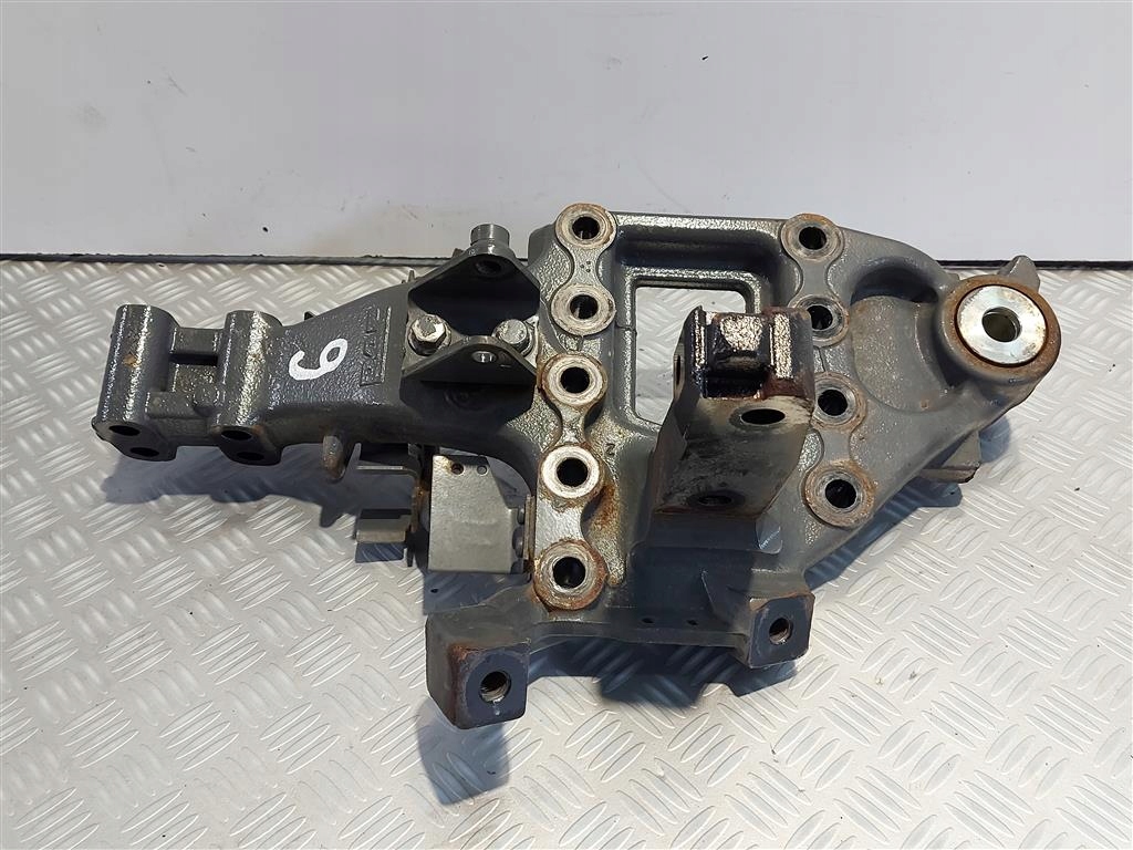 Mocowanie resora DAF XF 460 EURO6 2015 LEWE Installation side front