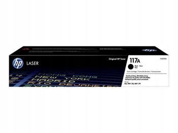 Hp toner 117A/Black/1000 stran