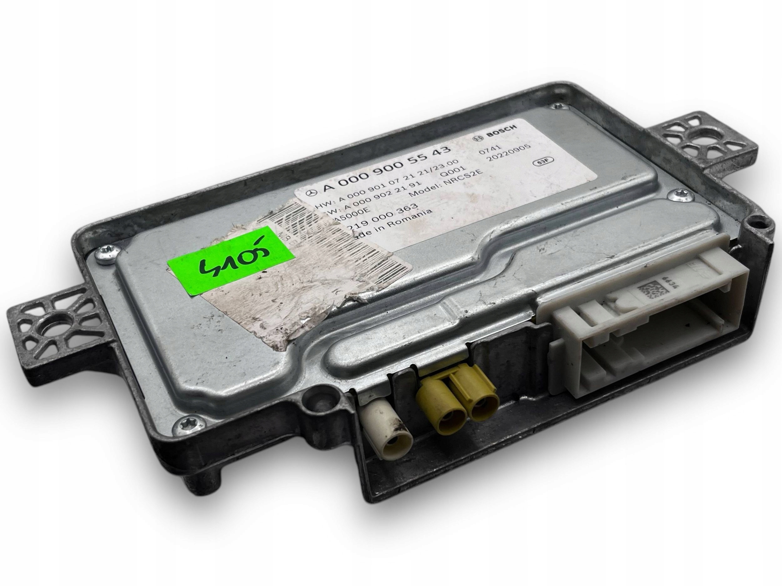 module control unit DSC MERCEDES C W206 2021- A0009005543 $J