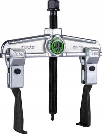 Univerzálny, 2-ramenný sťahovák 200 x 150 mm Kukko