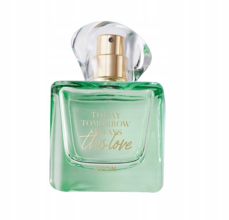 Avon Perfum Damski Nowość Today Tomorrow This Love