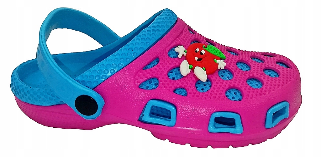 

DT888 * Klapki Kroksy Dziecięce Buty do Wody r 34