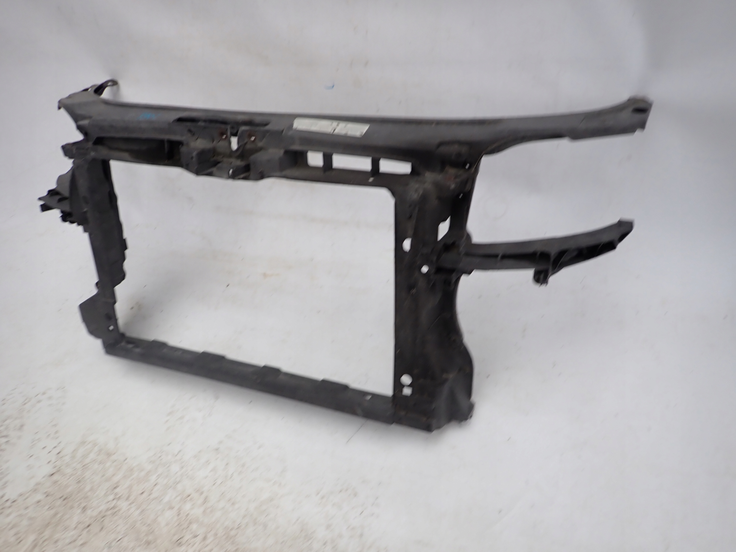 AUDI A3 II 2 8P 03-05 support panel for radiators pillar front 8P0805594A