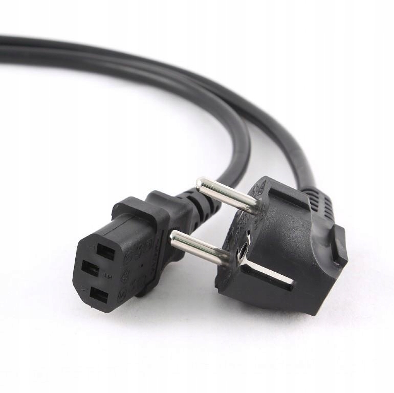 

Kabel zasilający komputerowy Iec 320 C13 z Vde 3m