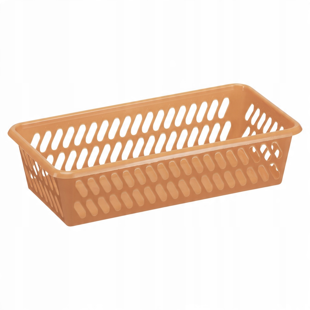 

Koszyk pojemnik organizer plastikowy ażurowy