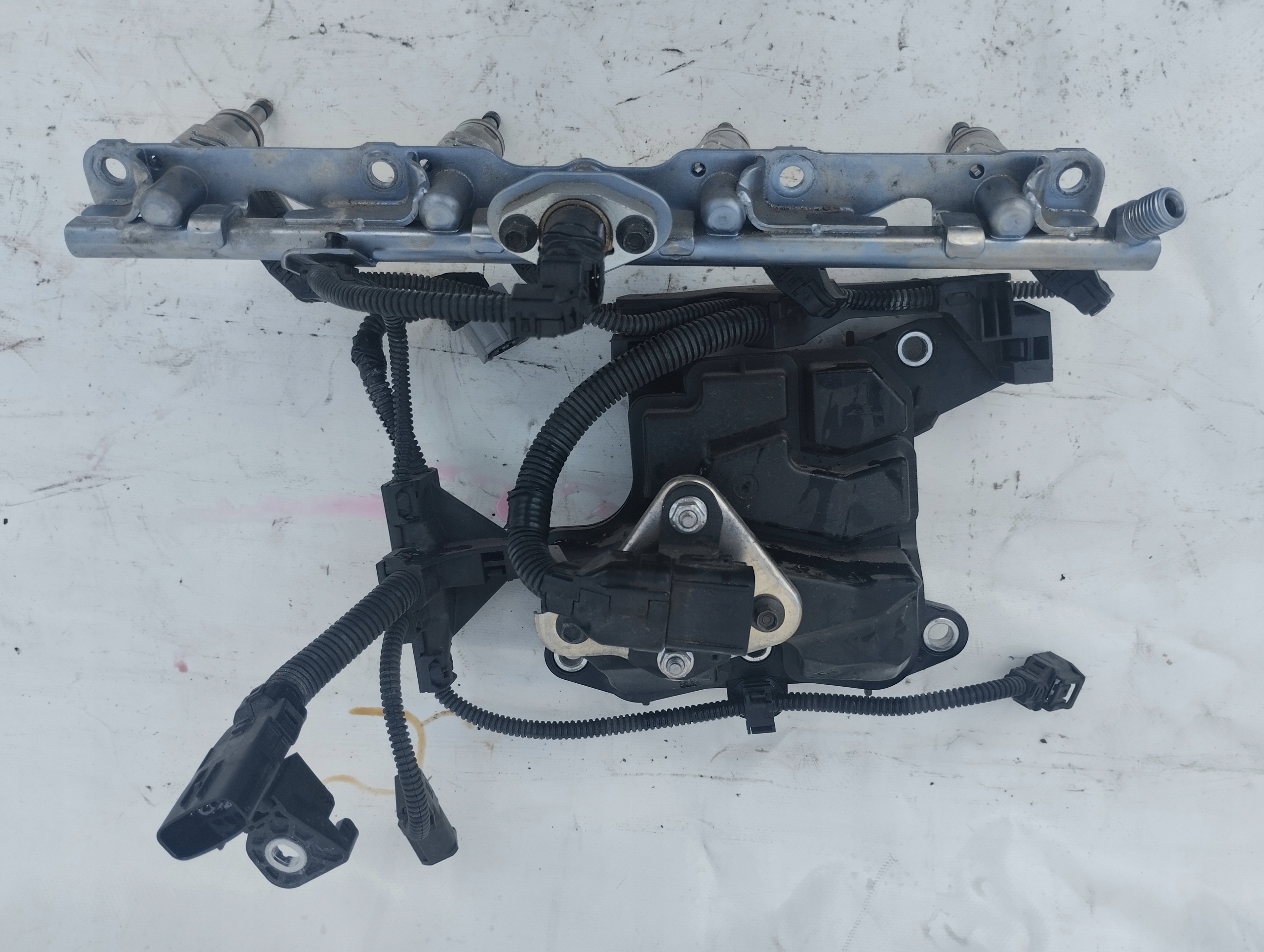 RAV4 V 19- Einspritzdüse Einspritzdüse Pumpe-Düse-Einheit KOMPLET