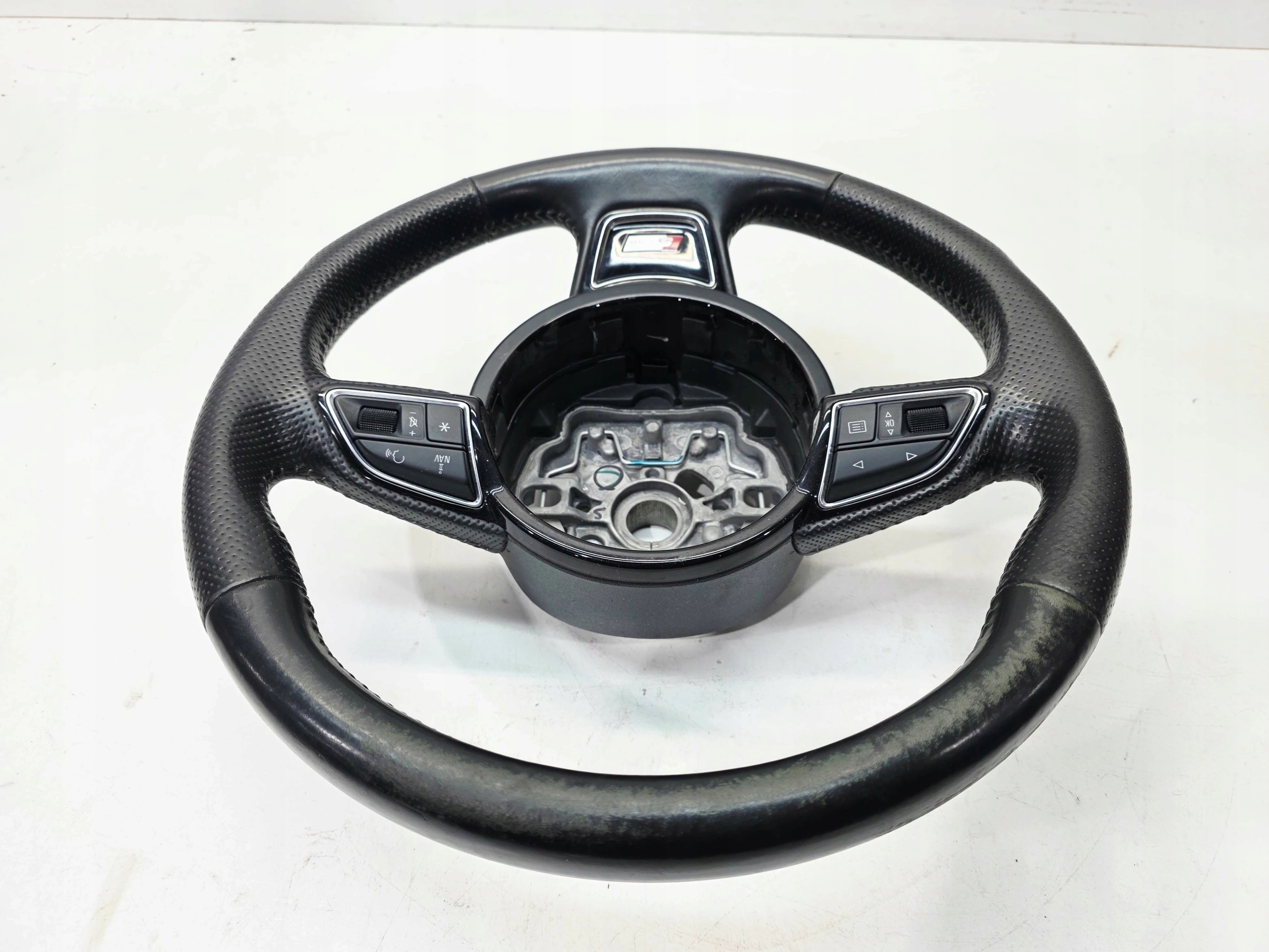 lenkrad S LINE Leder MULTI AUDI A1 8X A3 8V A6 C7 8X0419091L IXC 4/26