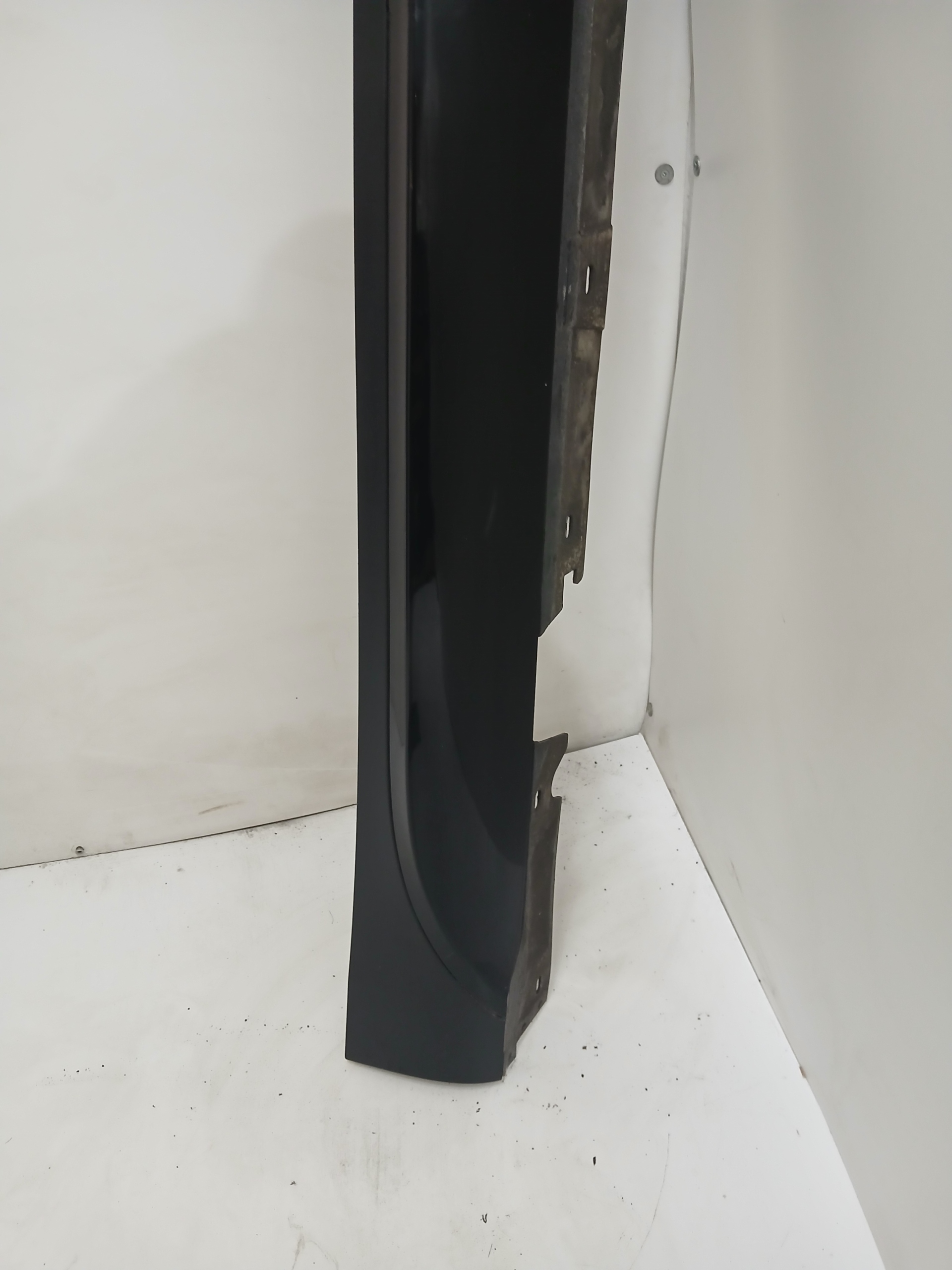moulding threshold right BMW X1 E84 black
