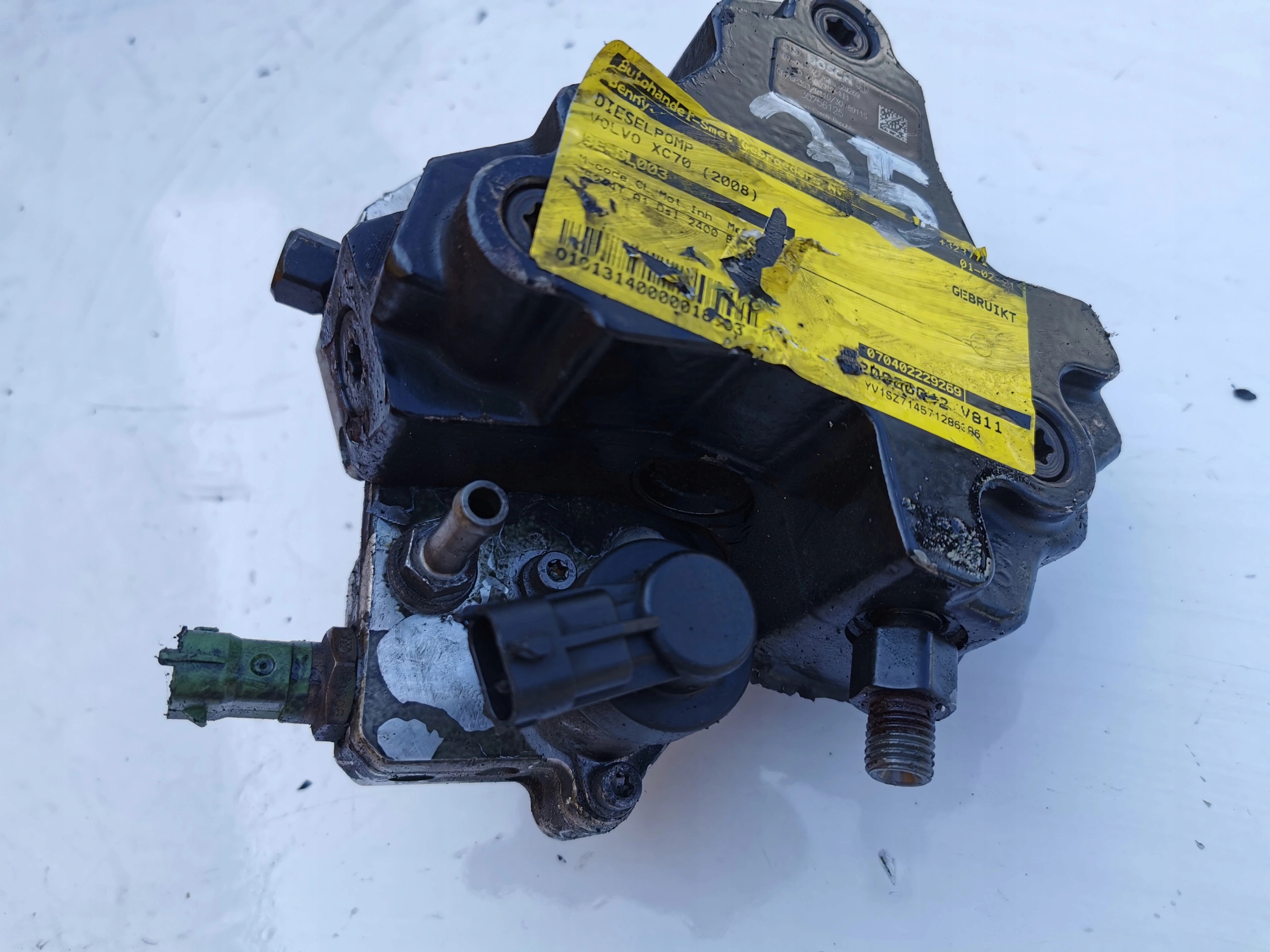 Volvo OE 0445010111 30756125