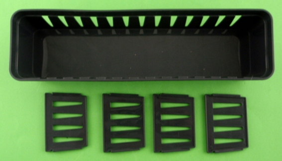 ORGANIZER DO SZUFLADY POJEMNIK Z PRZEGRÓDKAMI Marka Tragar