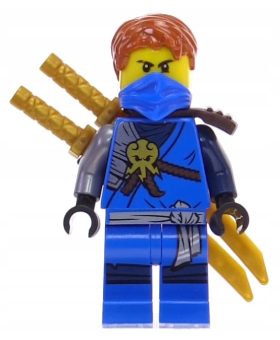 Lego Ninjago @@@ Jay Zbraň @@@ figurka z roku 70596
