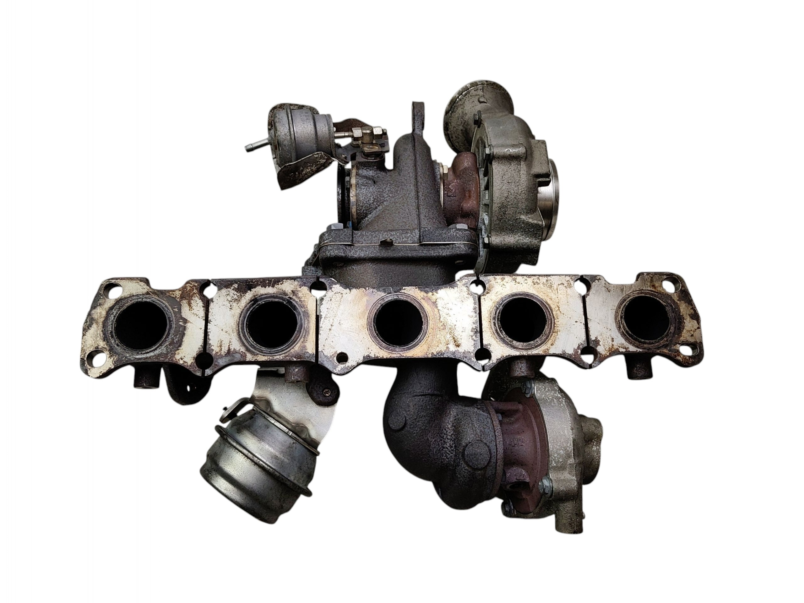 turbo VOLVO S60 e S80 II V70 III XC70 II XC60 e 2.4 D5 31431130