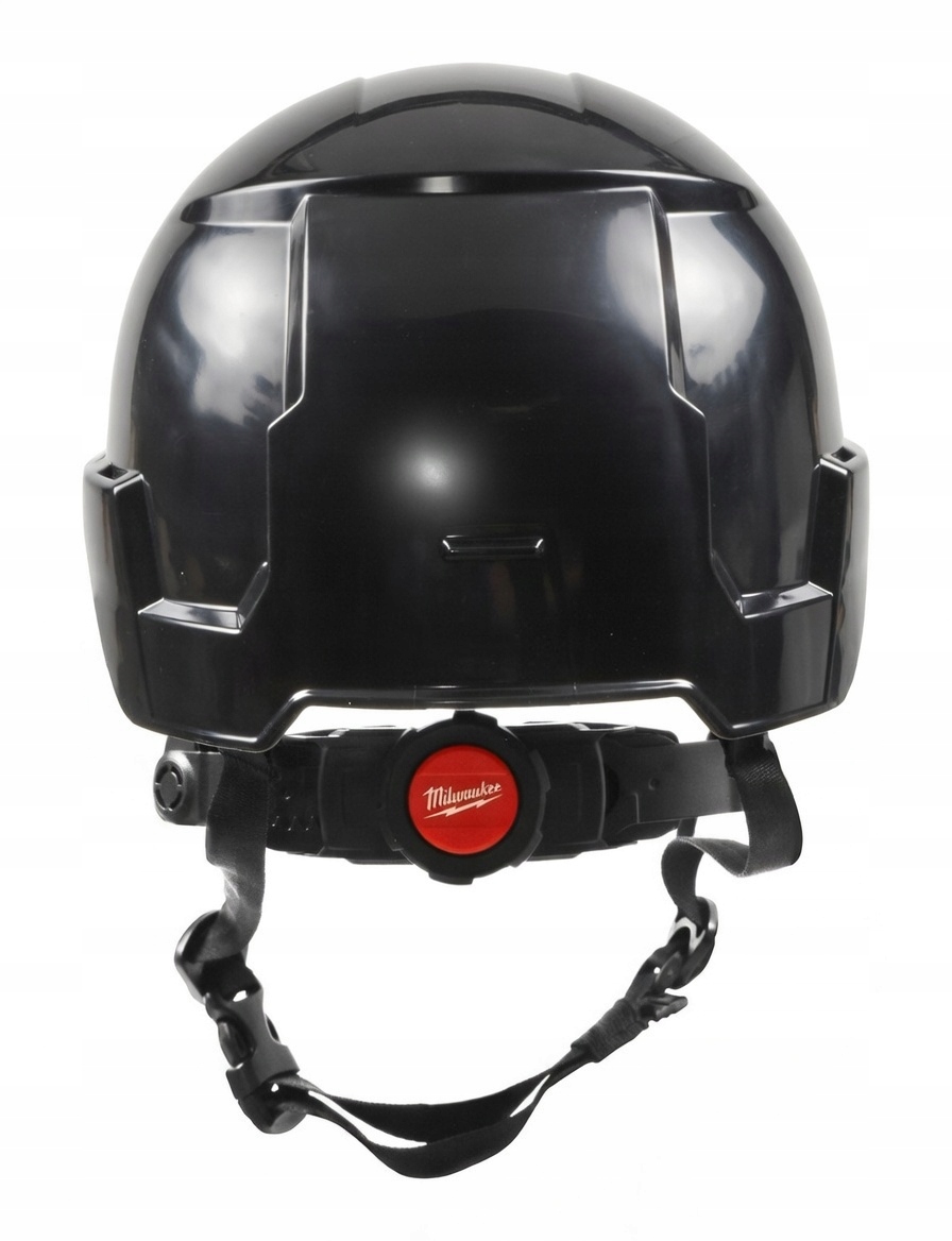 Kask Ochronny Wentylowany Czarny Bolt 200 4932478920 Milwaukee