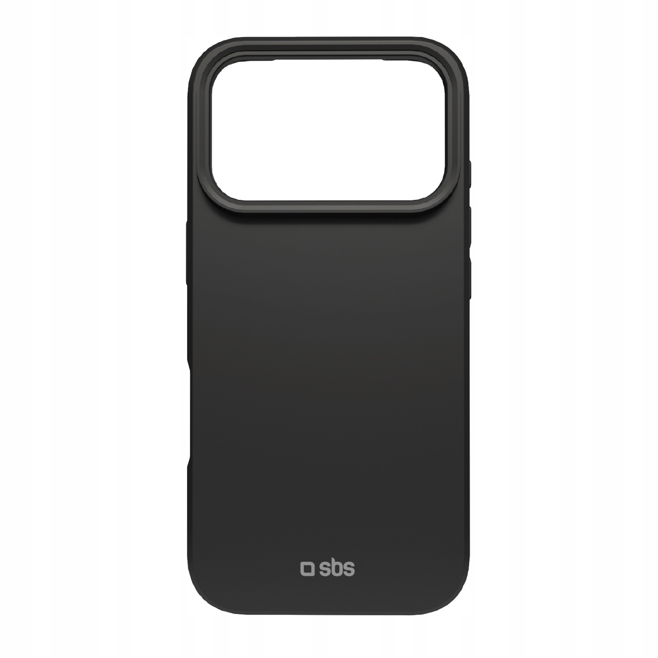 Pouzdro na iPhone 17 Pro s technologií D3O Full Active Mag černé