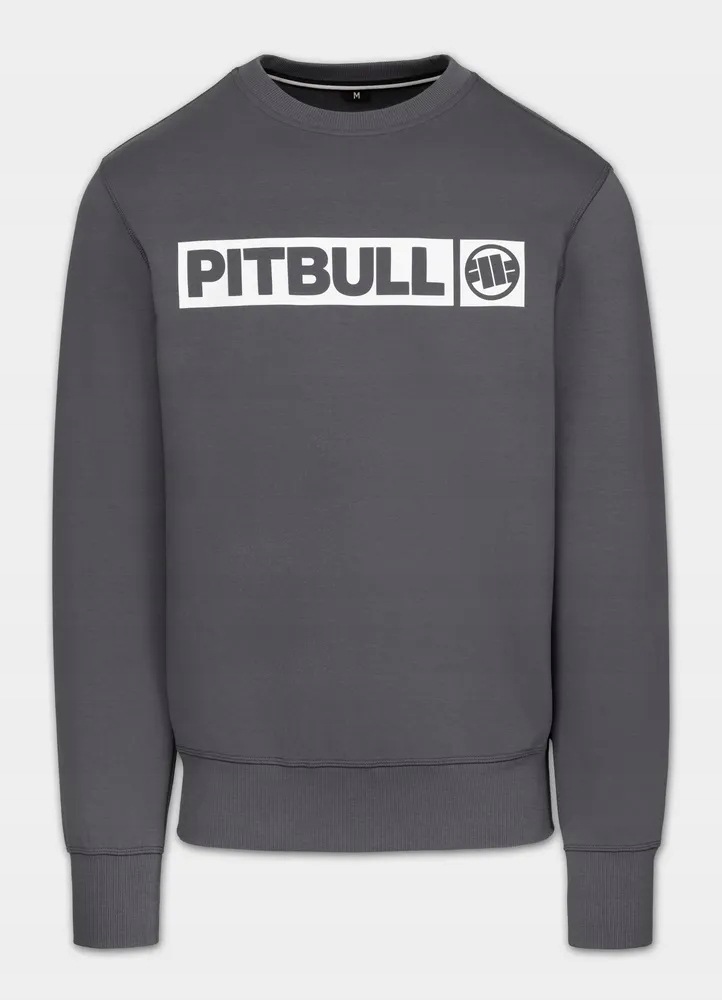 Pánská mikina crewneck Pitbull Charger