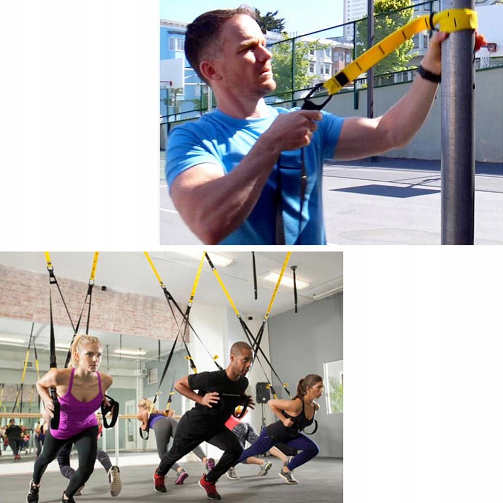 Pasek treningowy z masą ciała Zestaw do Kod producenta CH578D3