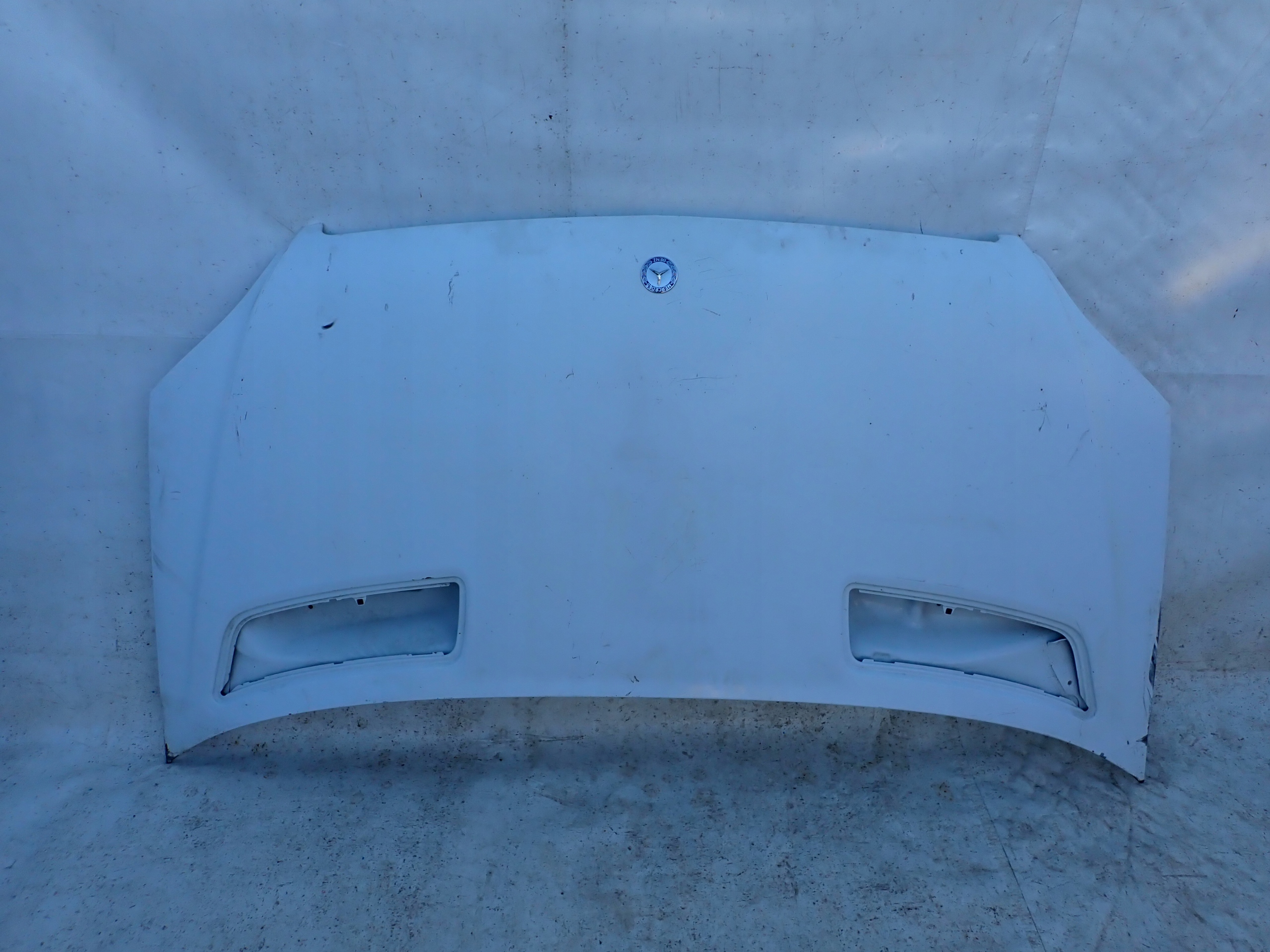 MERCEDES SPRINTER II 2 W906 06-13 cofano Coperchio