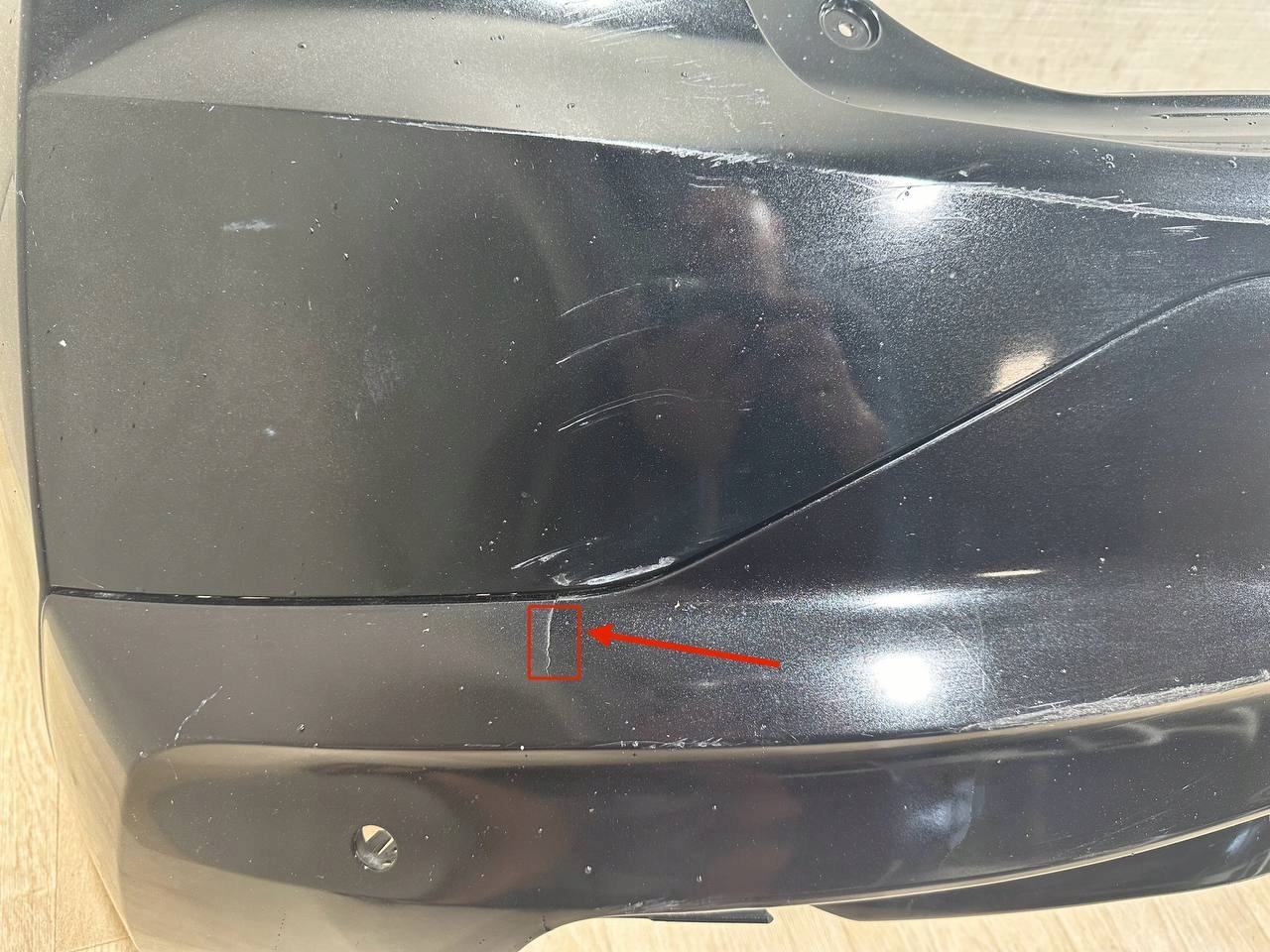 CITROEN DS4 II bumper rear part rear 2021-> 9835810780